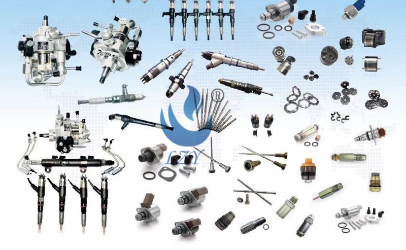 Diesel Engine Parts-Denso Plunger/Element HP0 094150-0330 (long)