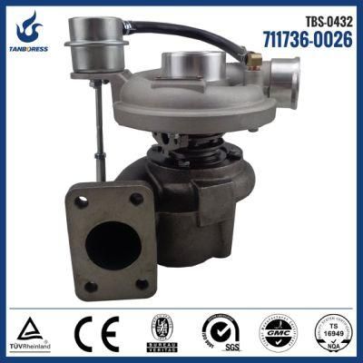 Perkins turbo 711736-0027 2373786 2674A227 2674A226 711736-26 711736-0026 turbo turbocharger