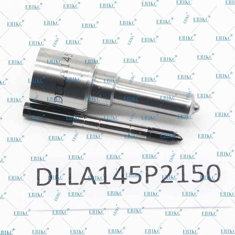 Erikc Dlla 145p2150 Diesel Injector Piezo Nozzle Dlla 145 P 2150 Fuel Spray Nozzle Dlla145p2150 (0433172150) for Bosch 0445120177