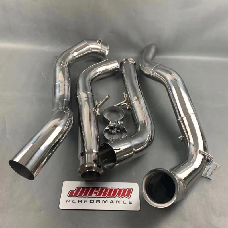 for Mercedes Benz 2019- G63 Amg W463A W464 Downpipe