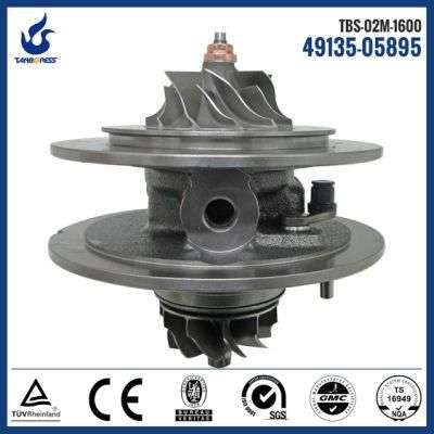 BMW TF035HL-VTG N47D20 N47OL engine 49135-05895 turbochargers chra cartridge