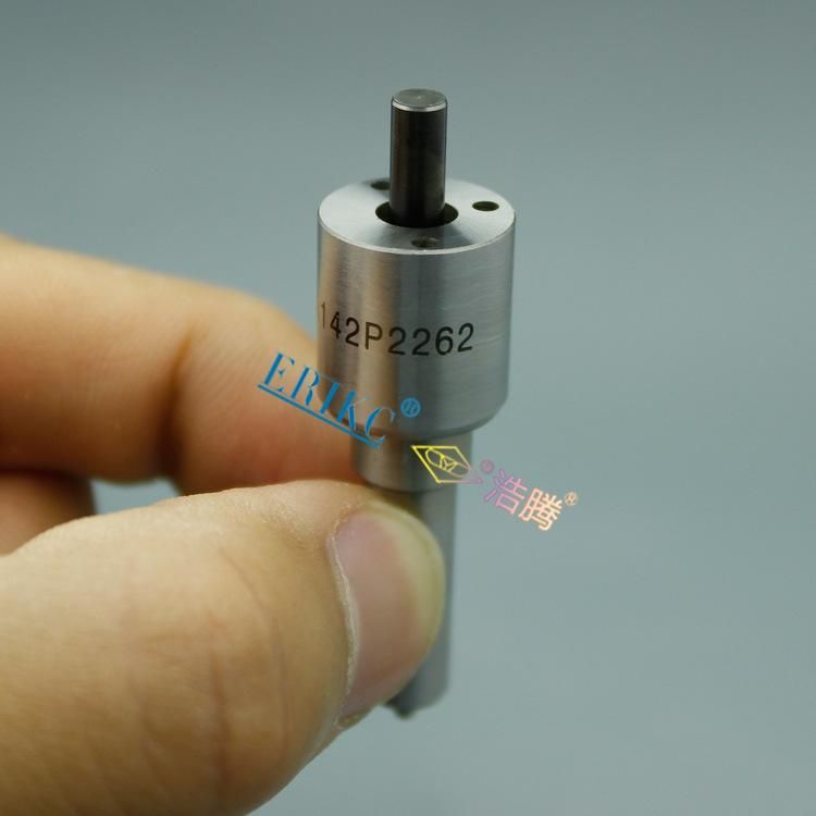 Erikc Dlla142p2262 Manufacturers Bosch Nozzle 0 433 172 262 Bosch Original Common Rail Nozzle Dlla 142 P 2262 (0433172262) for 0 445 120 289 Dongfeng