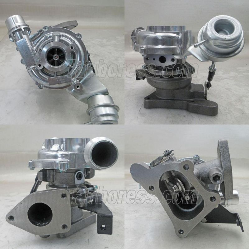 Turbocharger new turbo spare parts Gt15 786997-0001 8200994301 for Renault Opel Nissan
