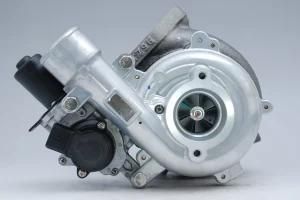 Turbocharger