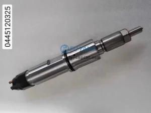 Common Rail Fuel Injection Component of The Russian Jamz Engine Injector 0445120325 for Natural Gas