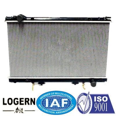 to-048 Auto Radiator for Toyota 95-00 for Lexus Ls400 at/Dpi: 2058