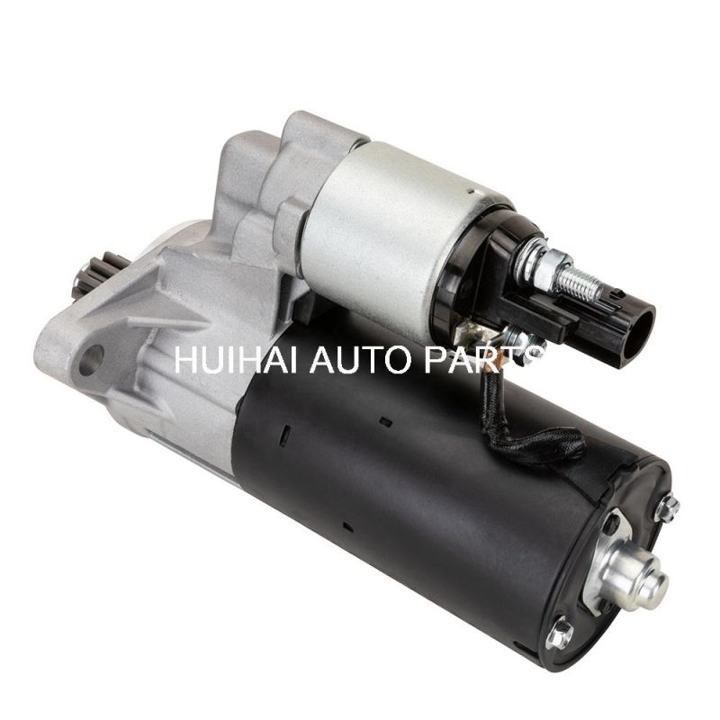 Brand New Auto Car Motor Starter 19215 0-001-123-044/0-001-123-045 02e-911-024A/02e-911-024ax for Audi
