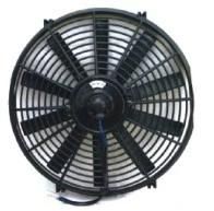 Universal 9&quot; Inch Auto Condenser Radiator Fan Motor Auto AC Parts