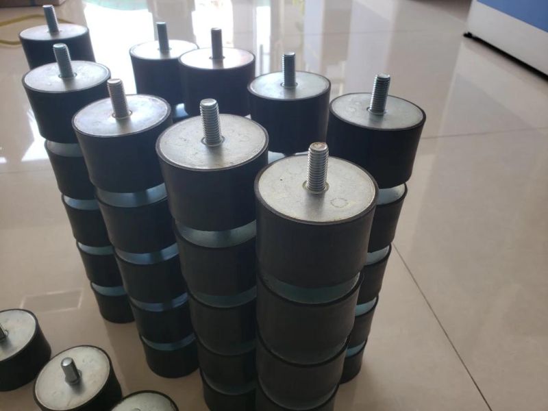 B-Mf Rubber Mounts, Rubber Mounting, Rubber Shock, Rubber Absorber, Rubber Shock Absorber