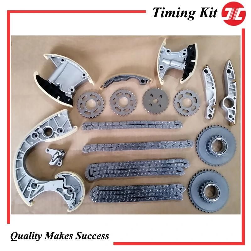 Ad04-Jc Timing Chain Kit for Audi A4 A6 A8 Q7 2.7 3.0 Tdi S4 V8 4.2L Engine Auto Car Accessories