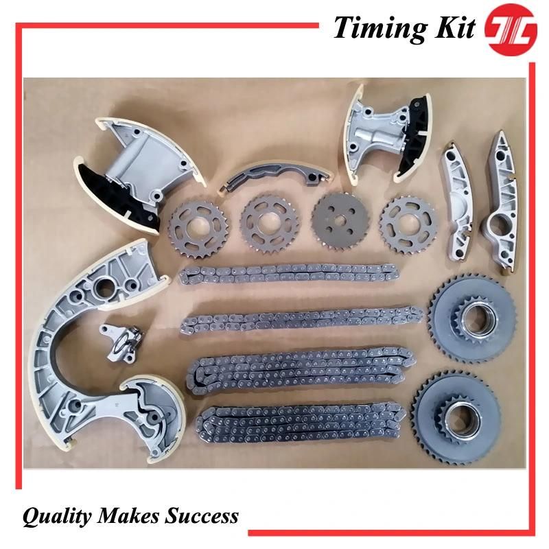 Ad04-Jc Timing Chain Kit for Audi A4 A6 A8 Q7 2.7 3.0 Tdi S4 V8 4.2L Engine Auto Car Accessories