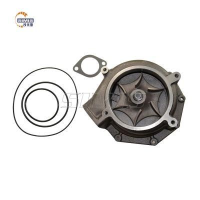 Simis Water Pump for Caterpillar 3406 Excavator Engine Parts