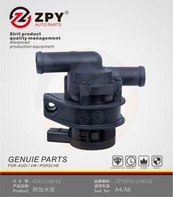 New High Quality Auxiliary Cooling Water Pumpfor Audi A4 A6 Allroad VW Passat Skoda 078121601b