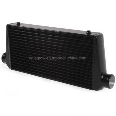 Black Powder Coated Paiting Bar and Plate Performance Intercooler