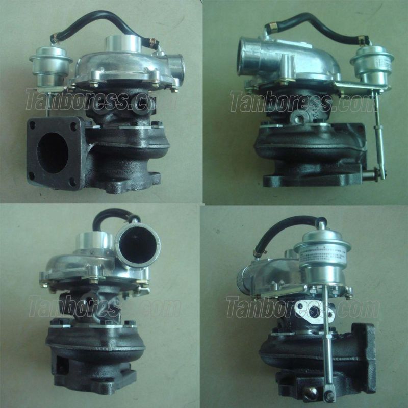 RHB52W turbo 8-94321-2010 4312876 VA130057 VC130057 8943212010 turbo for Isuzu Trooper