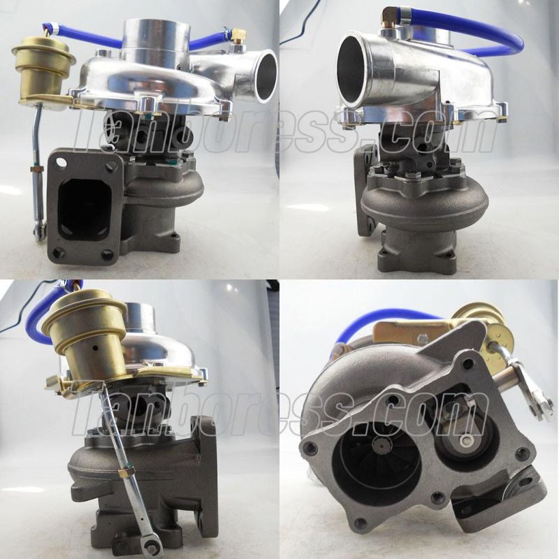 Turbocharger RHC6 VX53 VX54 VA240039 24100-2203A 24100-2214A Turbo