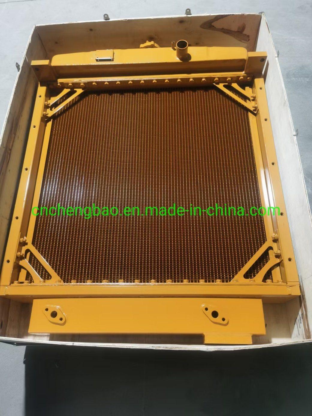 Excavator Radiator for Hyundai R110-7 R110-7A R140 R210 11n3-41100