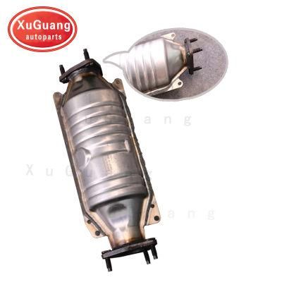 Popular Three Way Exhaust Catalyst Converter Fit Honda Odyssey 2.3 2002
