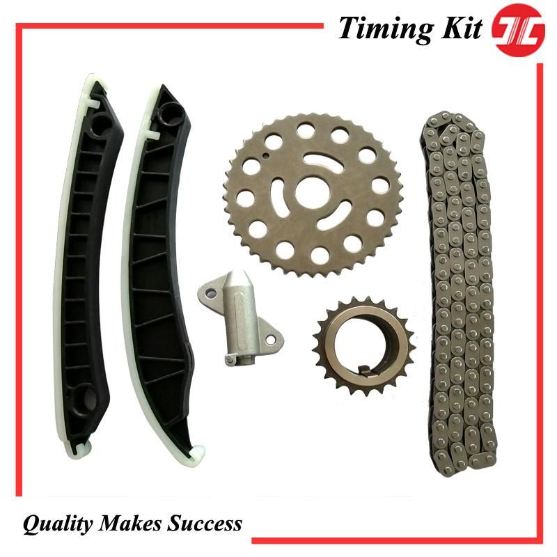 Ns31-Jc Timing Chain Kit for Nissan Qashqai 2 (J10 JJ10) 1.6dci R9m Engine Auto Parts with Sprocket Tensioner