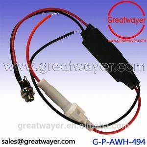 1015 18AWG Thermal Fuse H4 250V Home Appliance Wire Harness