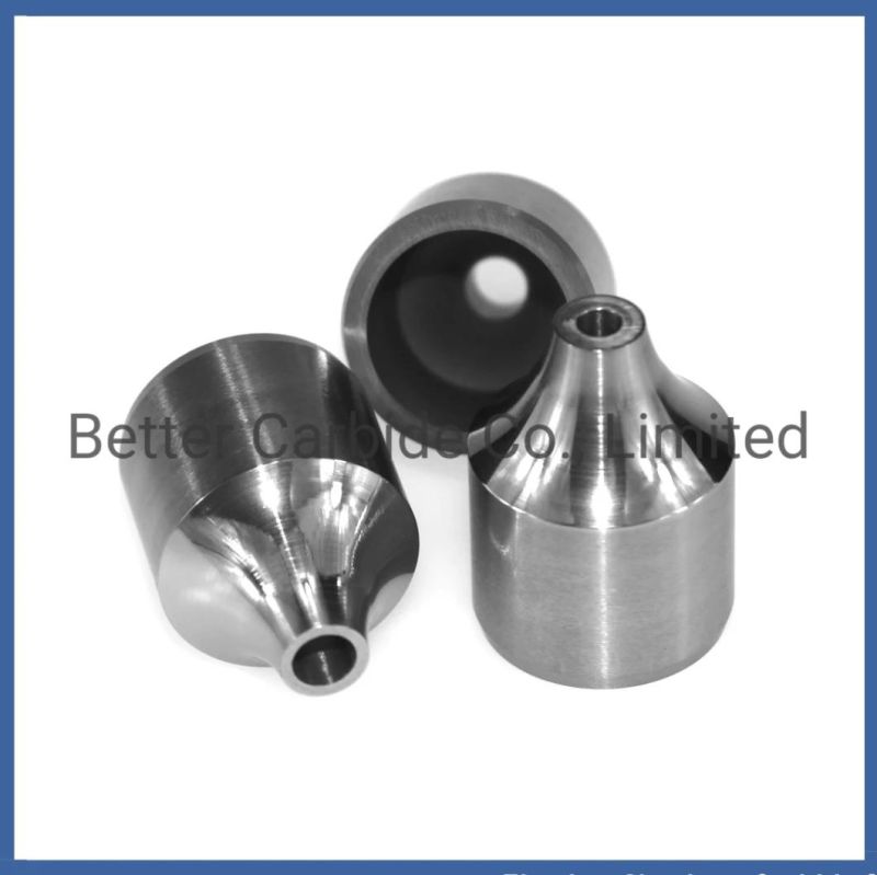 Sandblasting Nozzle Wear Resistance Cemented Tungsten Carbide Nozzle