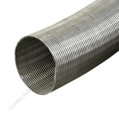 High Quality Car Exhaust Pipe / Interlock Hose