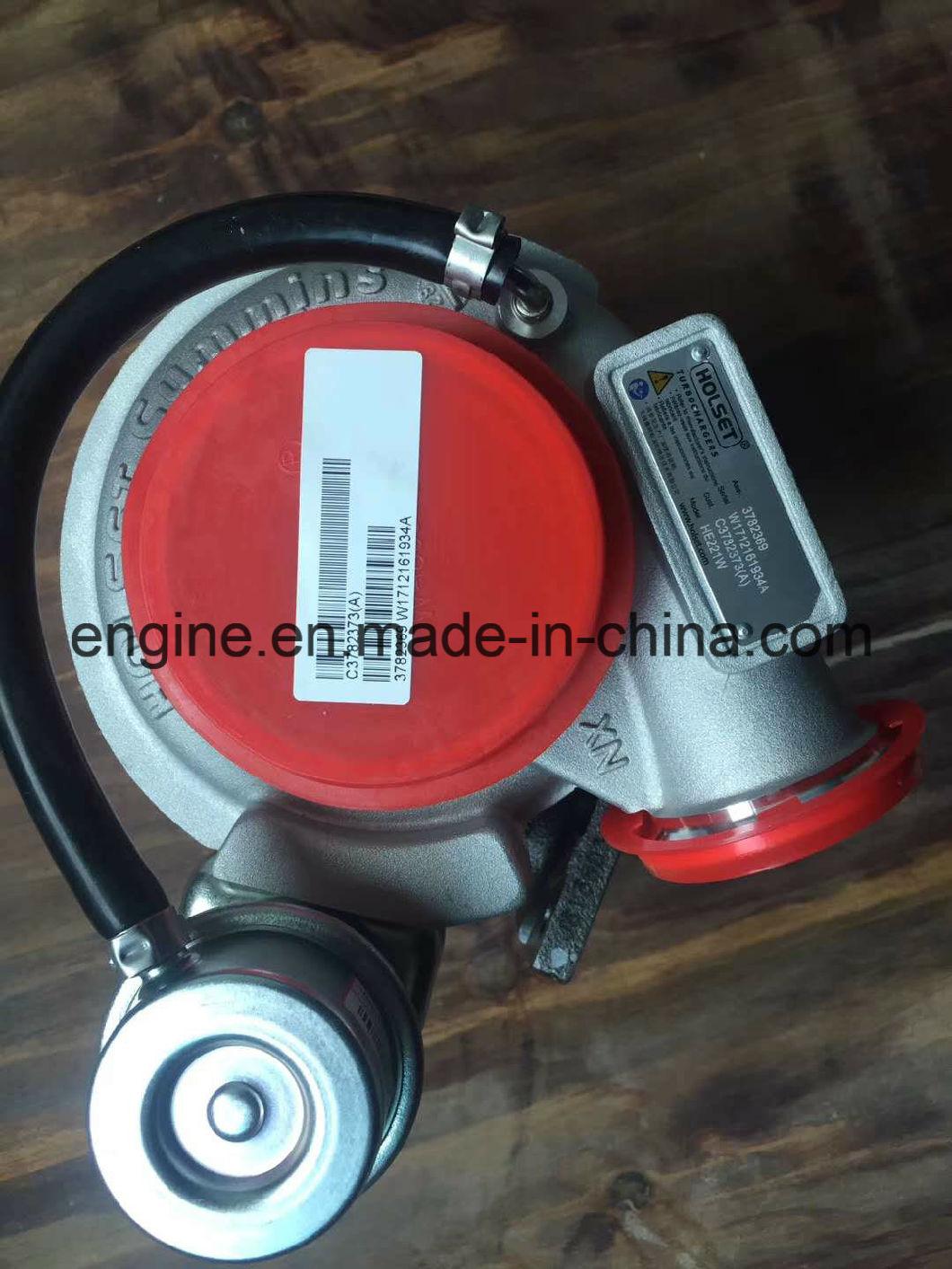 Genuine Isbe4.5 He221W Turbocharger 3782369 3782373 4043976 4035142