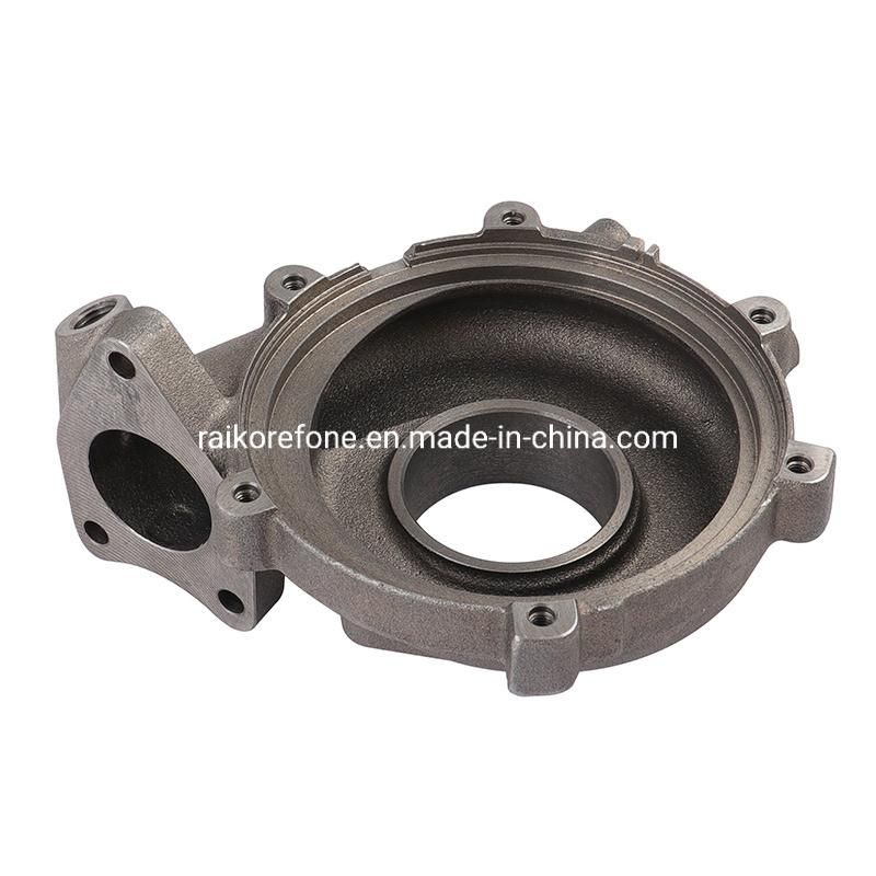 Gtb2260vk 776470-0003 059145722r Engine Casa Turbine Housing for Audi Q7 3.0L Tdi for Volkswagen Marine 3.0L Tdi 265-6