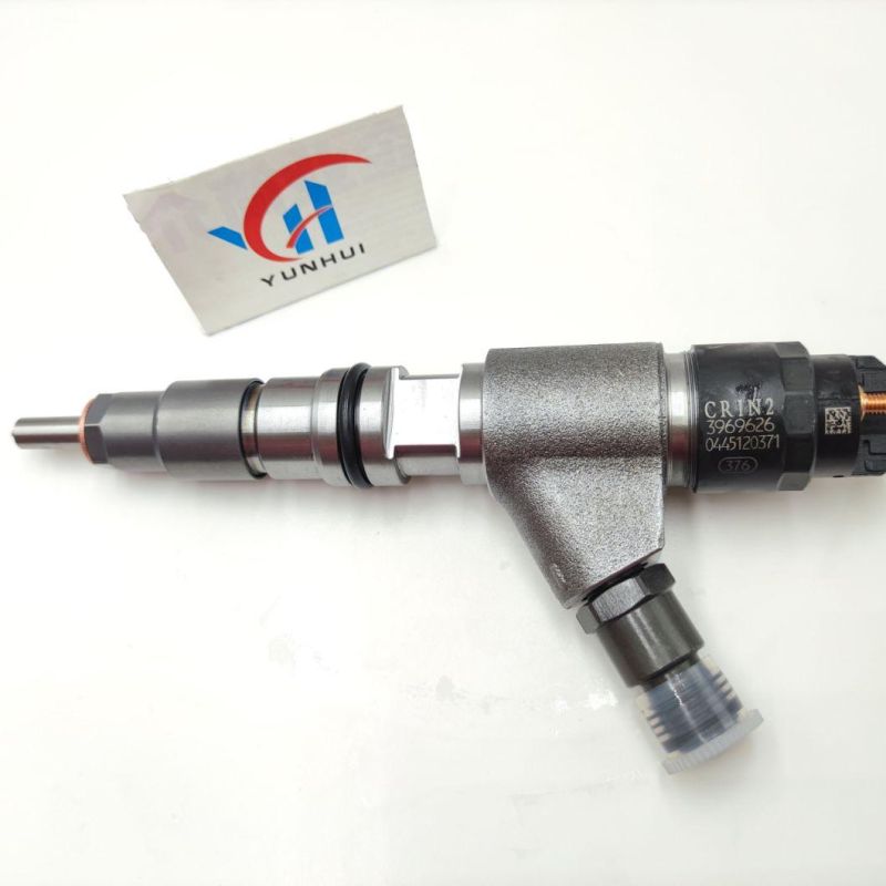 China Big Factory Good Price Common Rail Fuel Injection System 0445120371