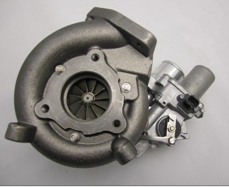 CT16V 17201-0L040 Turbocharger for Toyota Hilux 3.0 1ktd-Ftv