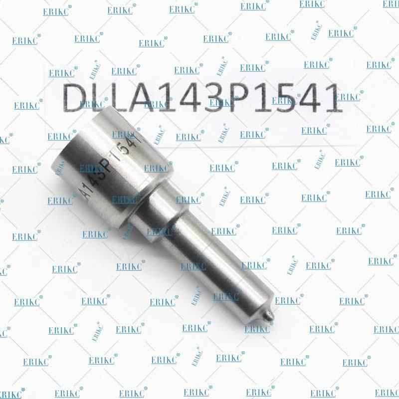 Erikc Dlla 143p1541 Common Rail Piezo Injector Nozzle Dlla 143 P 1541 Fuel Piezo Nozzle Dlla143p1541 (0433171951) for Bosch 0445120071