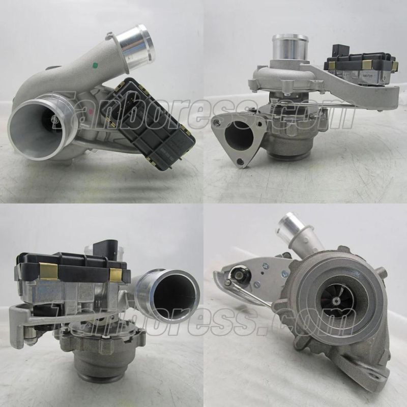 Hot sale electric turbocharger for GTB1749VK Citroen Jumper 798128-0002