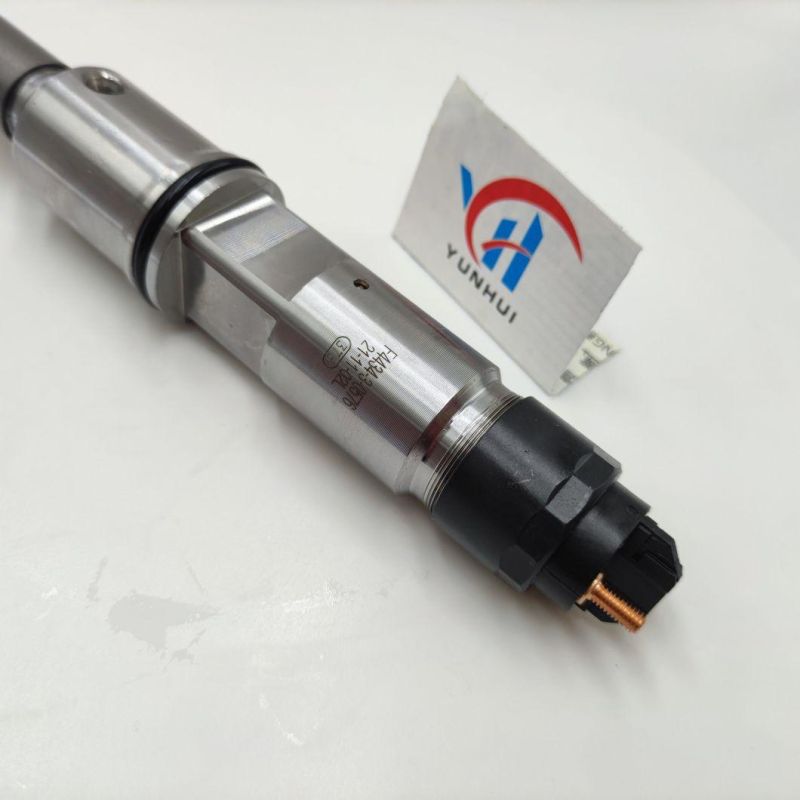 High Quality China Made New Diesel Fuel Injector 0445120325 for Diesel Engine