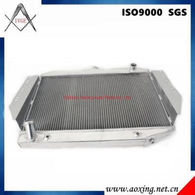 Replacement Aluminum Car Radiator for Jeep Cherokee Wagoneer