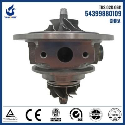 Turbocharger Cartridge for Proton Bao Teng proton 1.6T KP39 54399880109 5439-988-0109 turbo