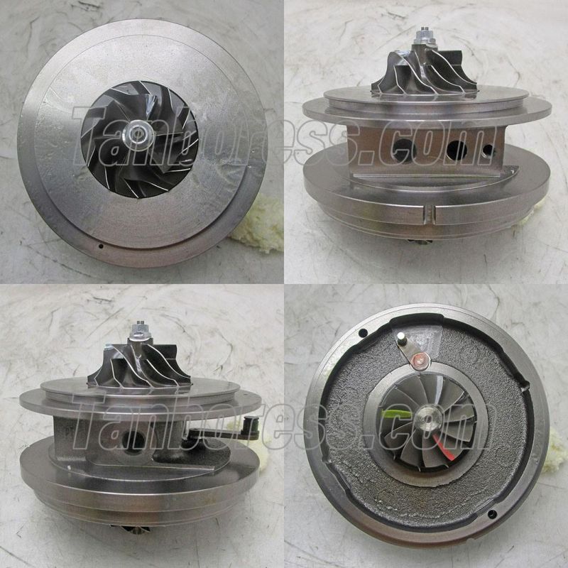 Turbocharger cartridge for Jaguar Land-Rover 49477-01200 49477-01202 49477-01204