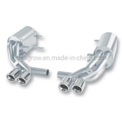 Cat-Back Exhaust System for Porsche 997 Non-Turbo 3.6L