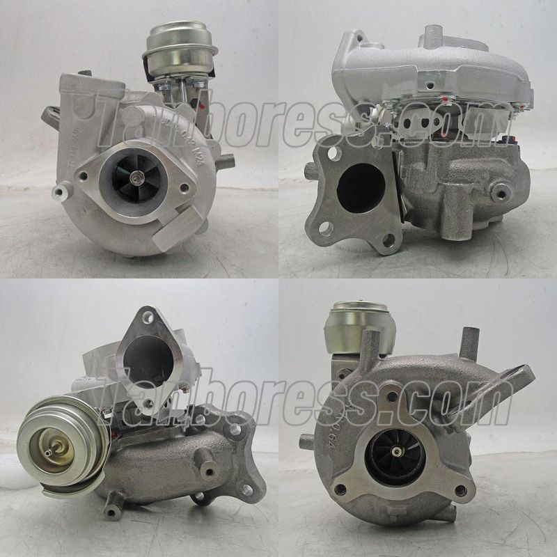 Nissan GT2056V GTA2056V GTA2056LV YD25 YD25DDTi 767720-0003 turbocharger