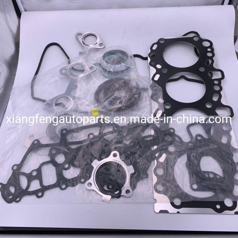 Auto Engine Parts Gasket Kit Overhaul Full Gasket Set for Toyota Hilux 2kd 04111-0L080 04111-0L090