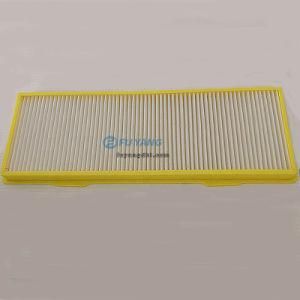 European Heavy Truck Panel Air Filter 1770813 1913500 Cabin Air Filter