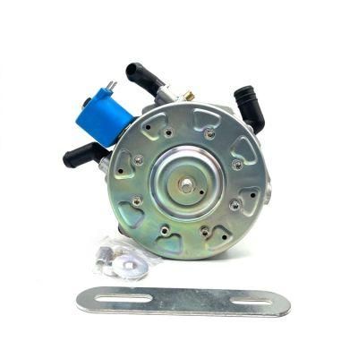High Pressure CNG Reducer for Automotive Gas Conversion Kit Equipment 4/6/8 Cylinder Gnv Gnc Reducer