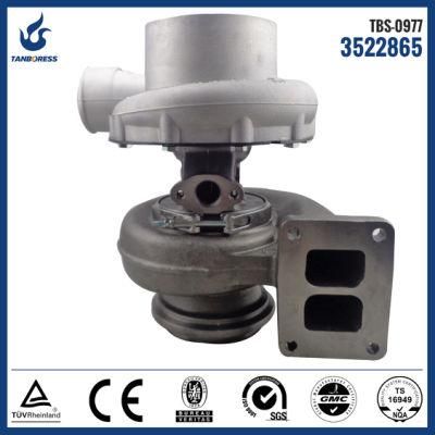 Turbo for Cummins HT3B 3522865 3522866 3521053 3521830