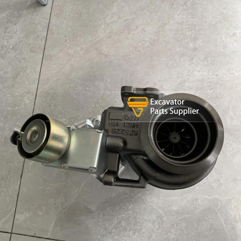 Turbocharger C7 352-2396 3522396 for Cat Grader 140K Engine 3176c