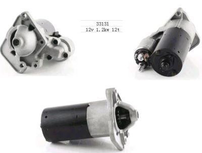 12V 1.2kw 12t Starter for Motor Bosch Lester 33131