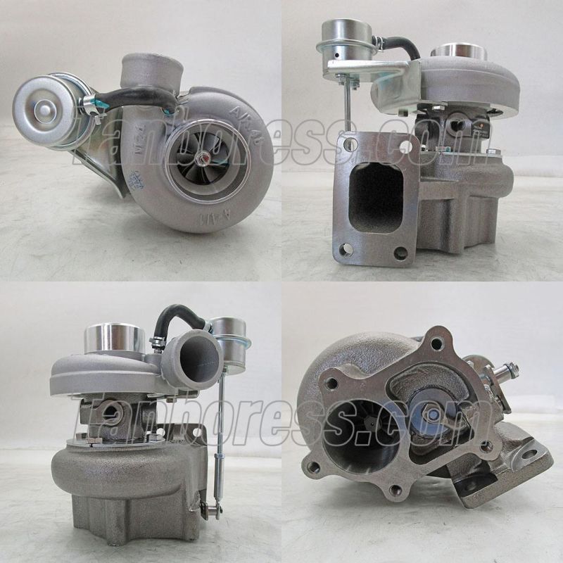 Isuzu TB2568 4dB2 466409-0001 466409-1 466409-5001S turbocharger