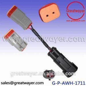 Deutsch 2 Pin Connector Automotive Wire Harness