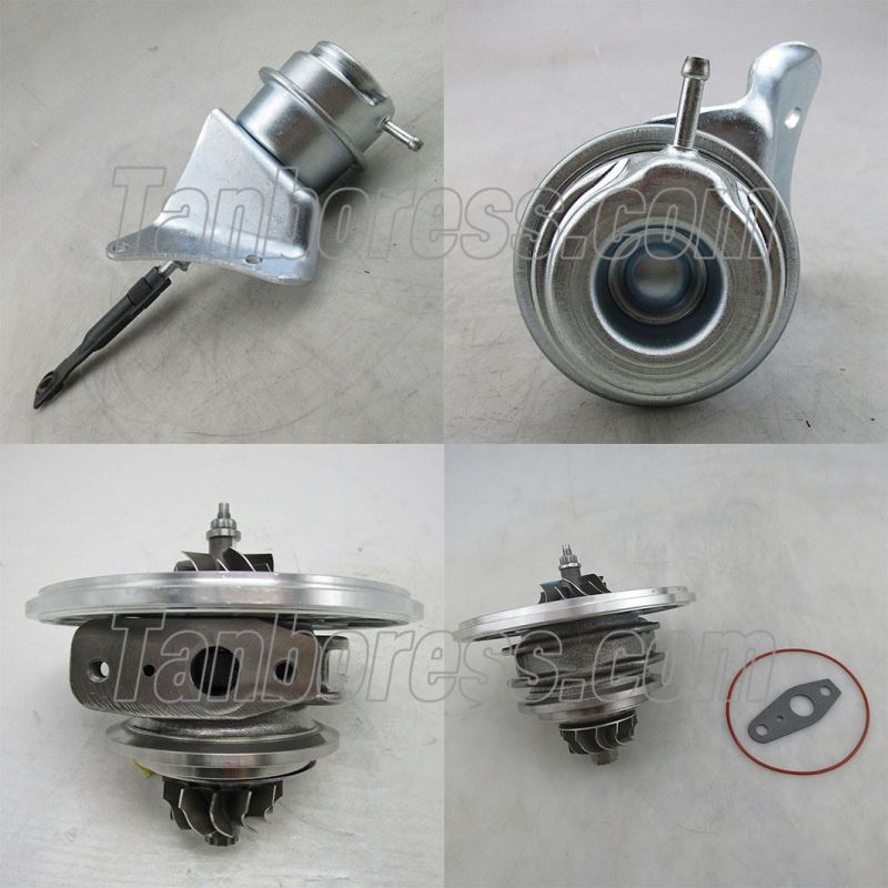 Turbocharger for Nissan Opel Renault GT1546JS M9T ZD3 795637 795637-1  