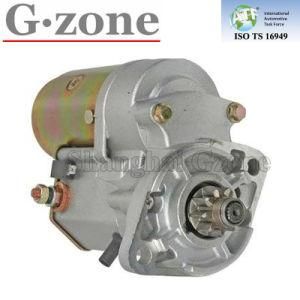 Cross for Denso Starter Motor 228000-4570, Starter Motor 12V 2kw 9t