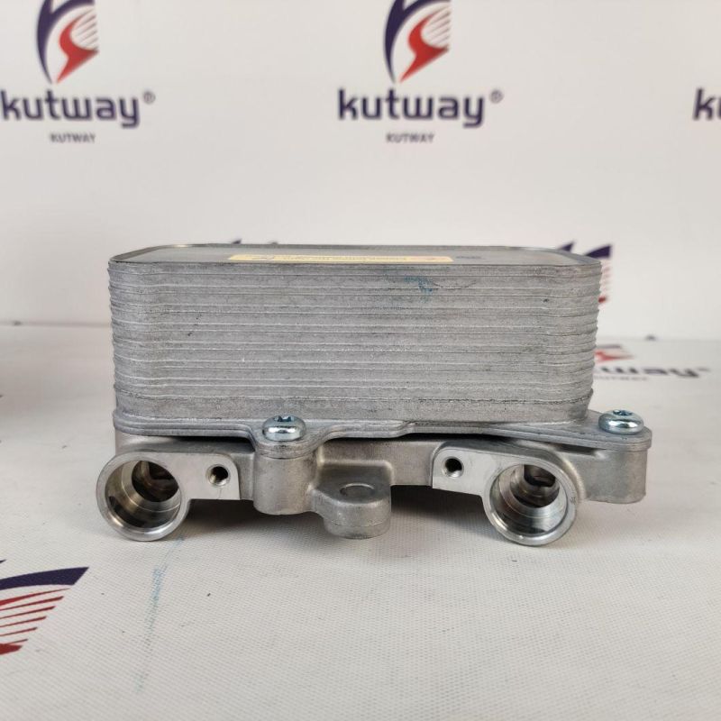 OEM: 95830703700 Fit for Porsche Cayenne Kutway Oil Cooler