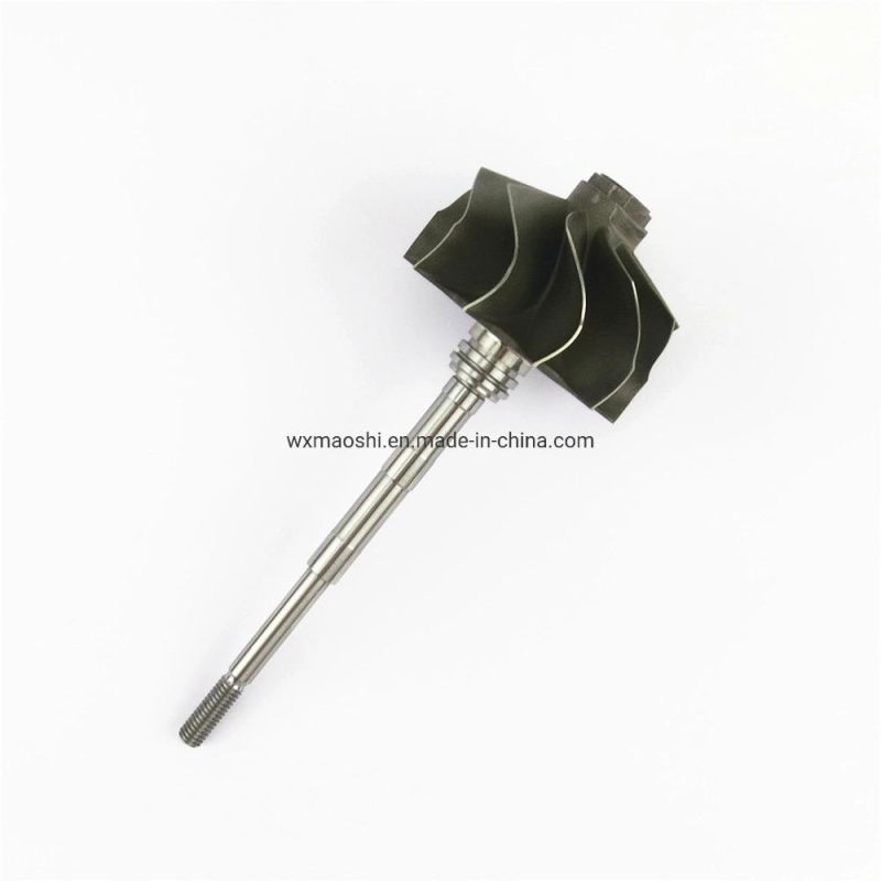 GT2835/ 452584-0004 Turbine Shaft Wheel